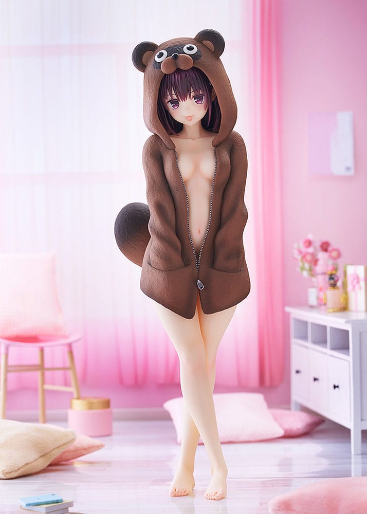 Ayakashi Triangle PVC Statue 1/7 Suzu Kanade 24 cm