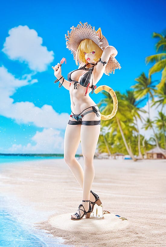 Overlord PVC Statue 1/7 Clementine 29 cm