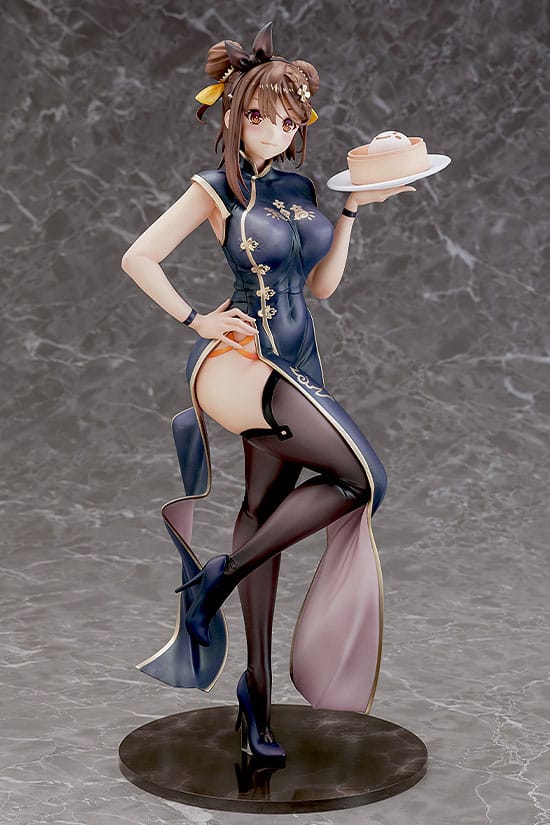 Atelier Ryza 2: Lost Legends & the Secret Fairy PVC Statue 1/6 Ryza & Klaudia: Chinese Dress Ver. 28 cm