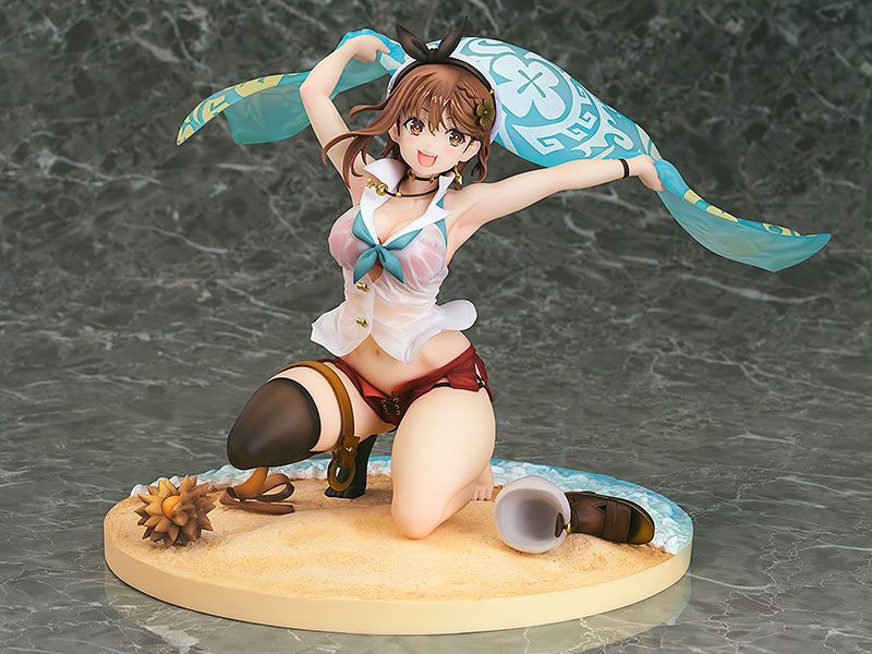 Ryza (Atelier Ryza 2: Lost Legends & the Secret Fairy) Reisalin Stout