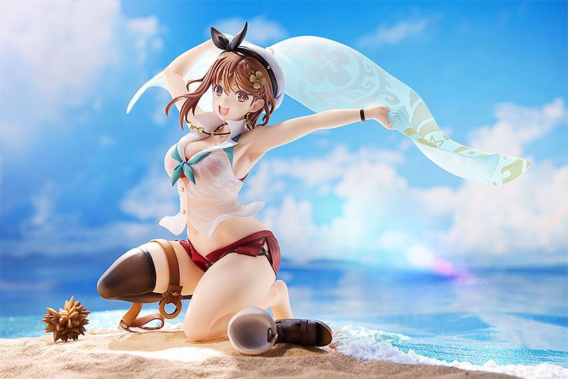 Ryza (Atelier Ryza 2: Lost Legends & the Secret Fairy) Reisalin Stout