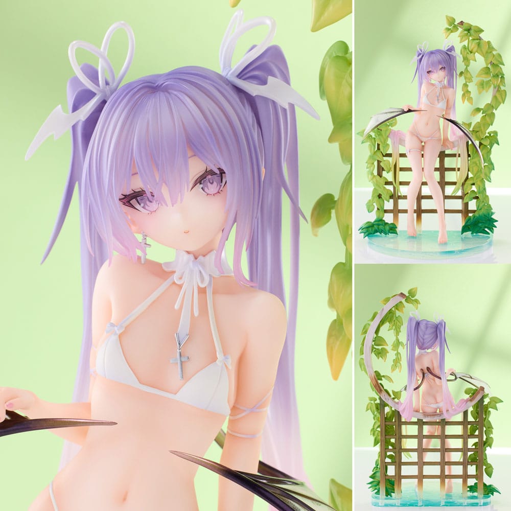 Original Character PVC 1/6 Rurudo Eve Eden Ver. 25 cm
