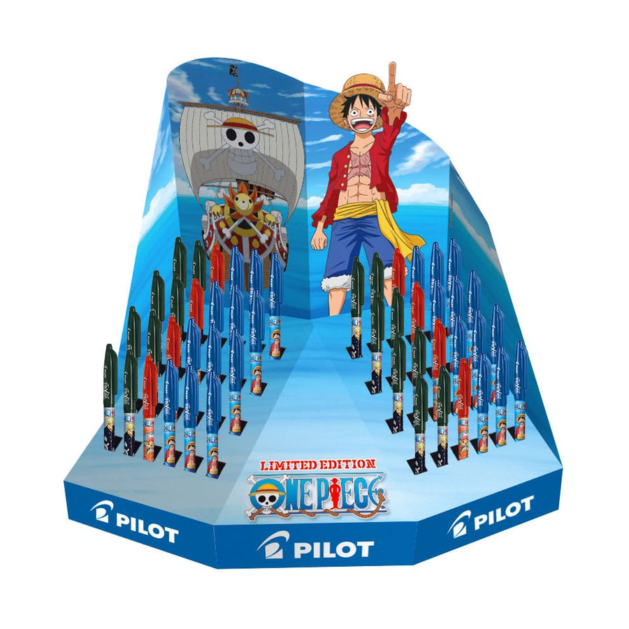 One Piece Rollerball pen FriXion Ball Limited Edition LE 0.7 Display (48)