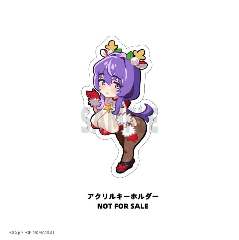 Original Character PVC Statue 1/6 Succubus Homestay Shiori Sakuma Christmas Costume Special Ver. Bonus Limited Edition 27 cm
