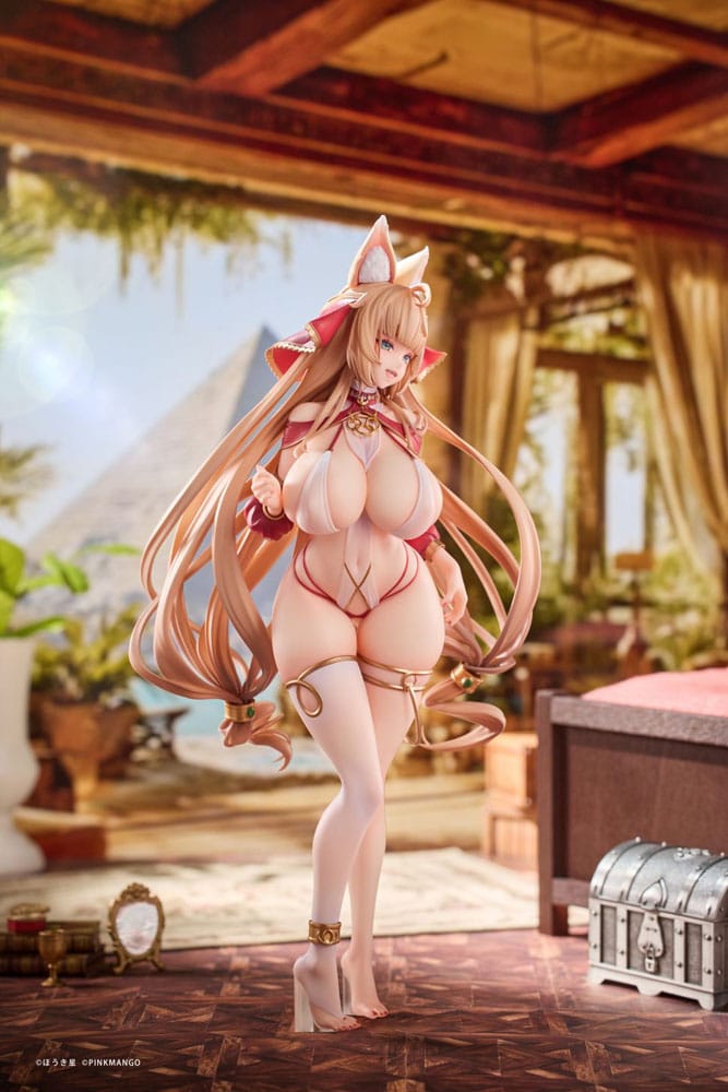 Original Character PVC Statue 1/6 Dancing Princess Yura by Houkiboshi Special Limited Ver. 31 cm