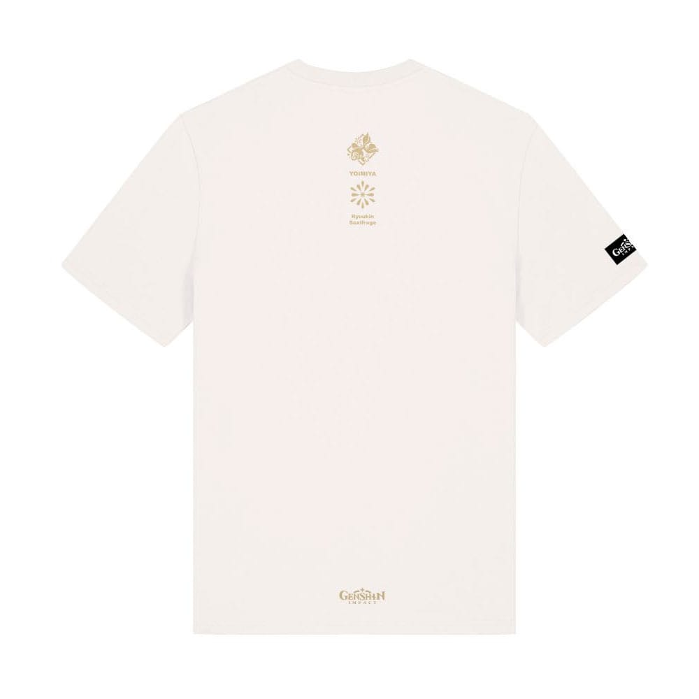 Genshin Impact T-Shirt Yoimiya Frolicking Flames Size M