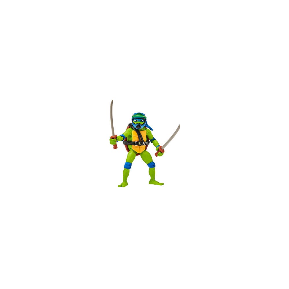 Teenage Mutant Ninja Turtles: Mutant Mayhem Vehicles with Figures 30 cm Assortment (4)