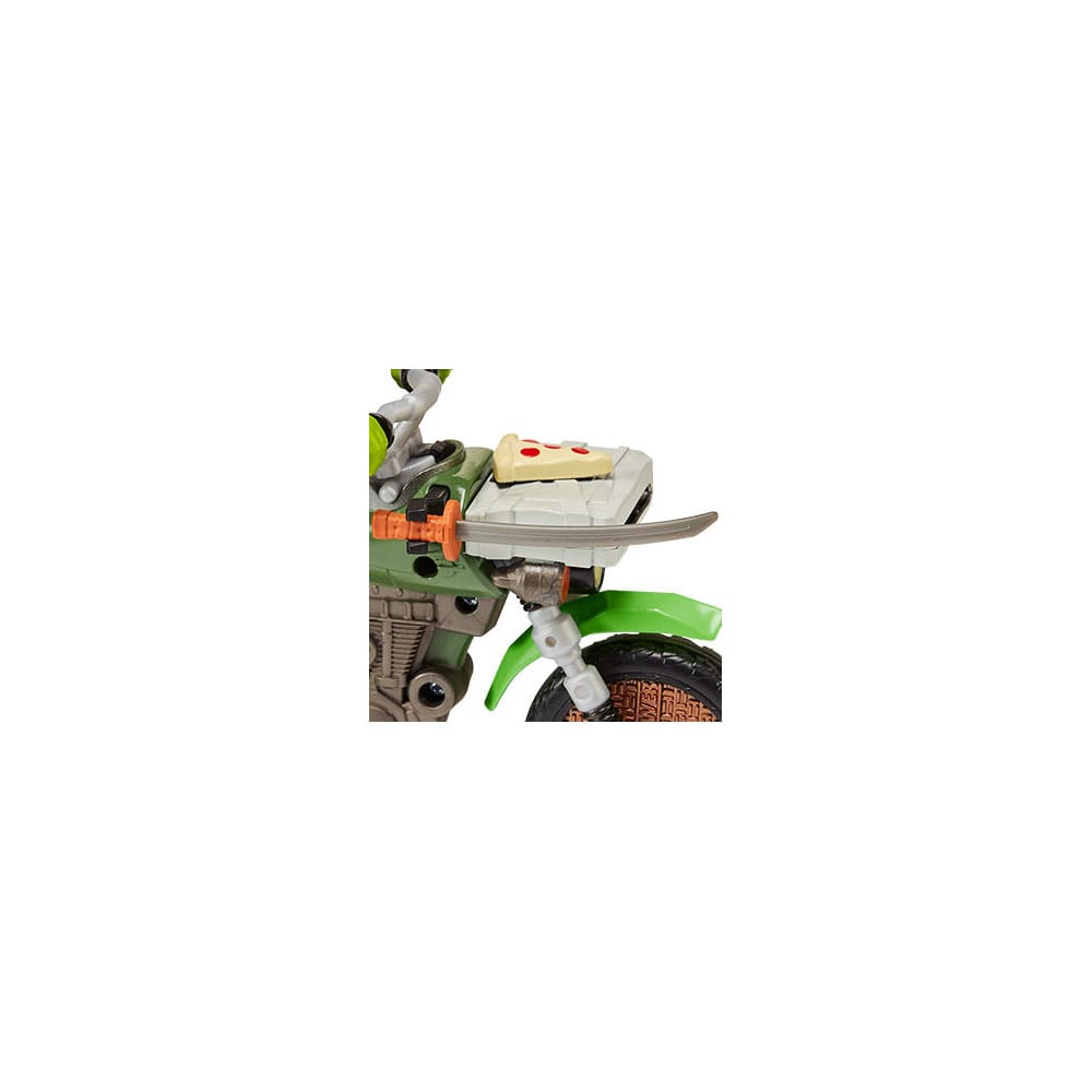 Teenage Mutant Ninja Turtles: Mutant Mayhem Vehicles with Figures 30 cm Assortment (4)