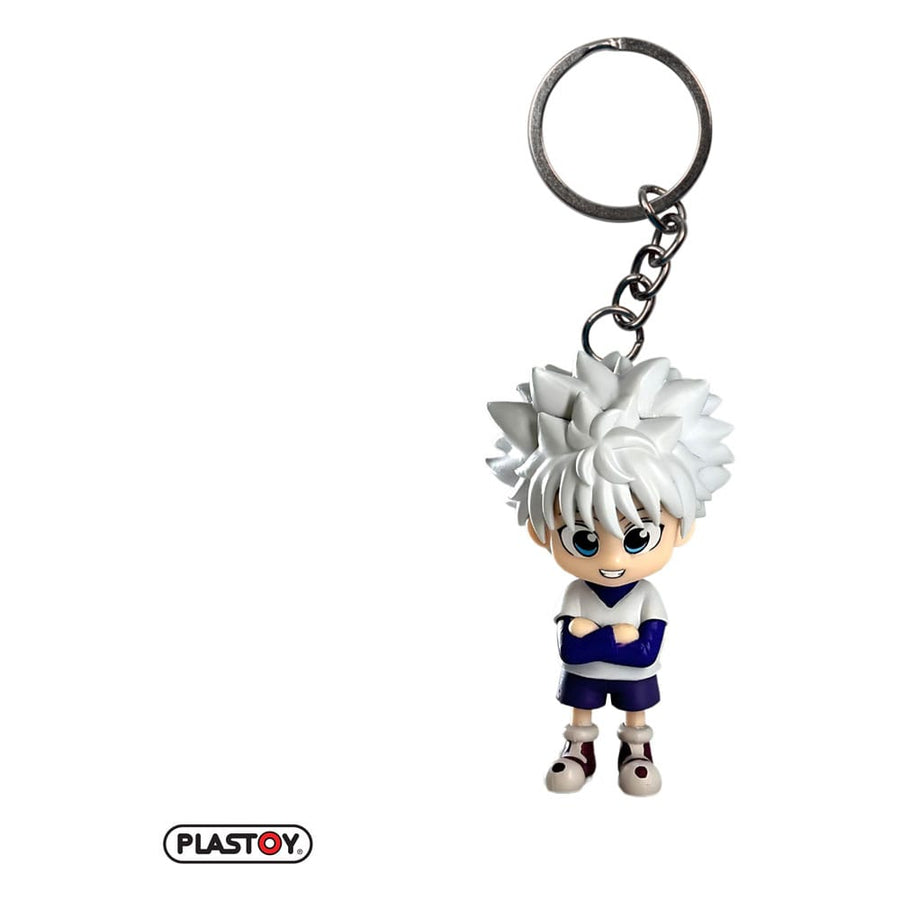 Hunter x Hunter: Keychain Killua 6 cm
