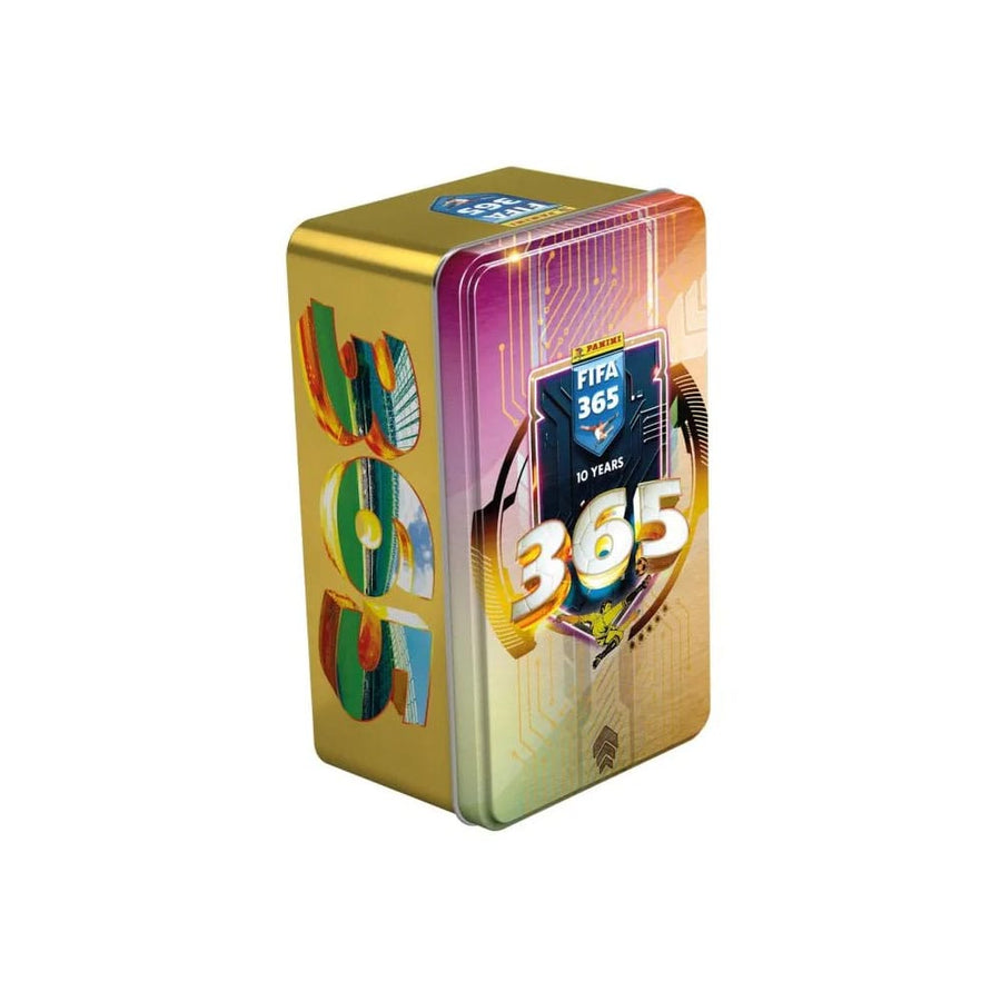FIFA 365 Adrenalyn XL 2025 Trading Cards Classic Tin