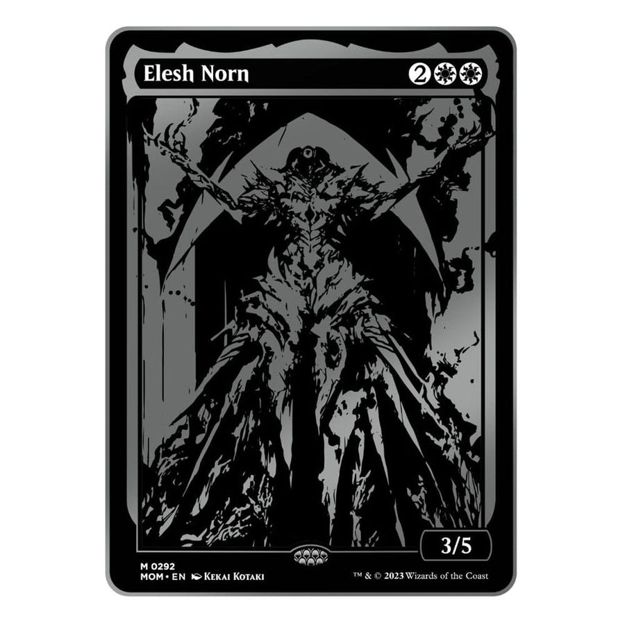 Magic: The Gathering Pins Blind Box Phyrexian Mystery March of the Machine Assortment (15)