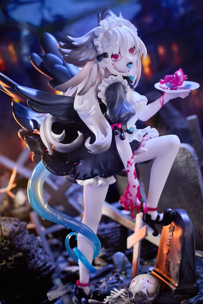 Original Character PVC Statue 1/6 Creature Maid 27 cm