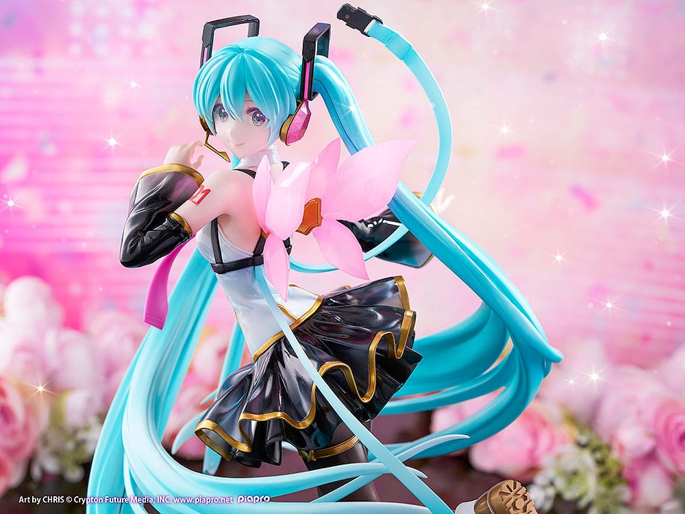 Hatsune Miku (Vocaloid) Delight Fairy Style