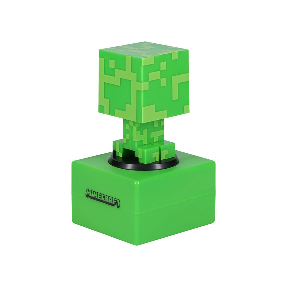 Minecraft: Creeper Icon Alarm Clock