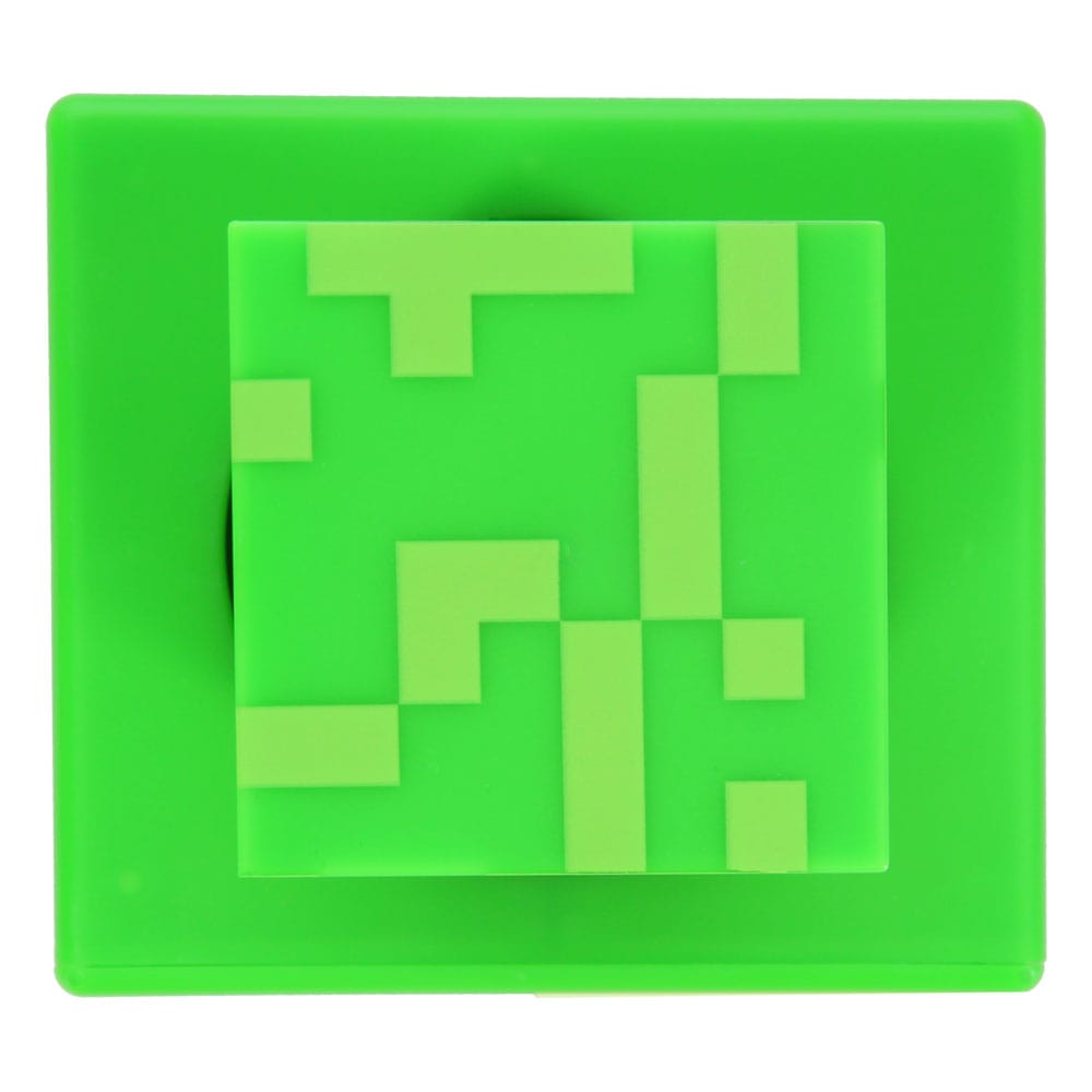 Minecraft: Creeper Icon Alarm Clock