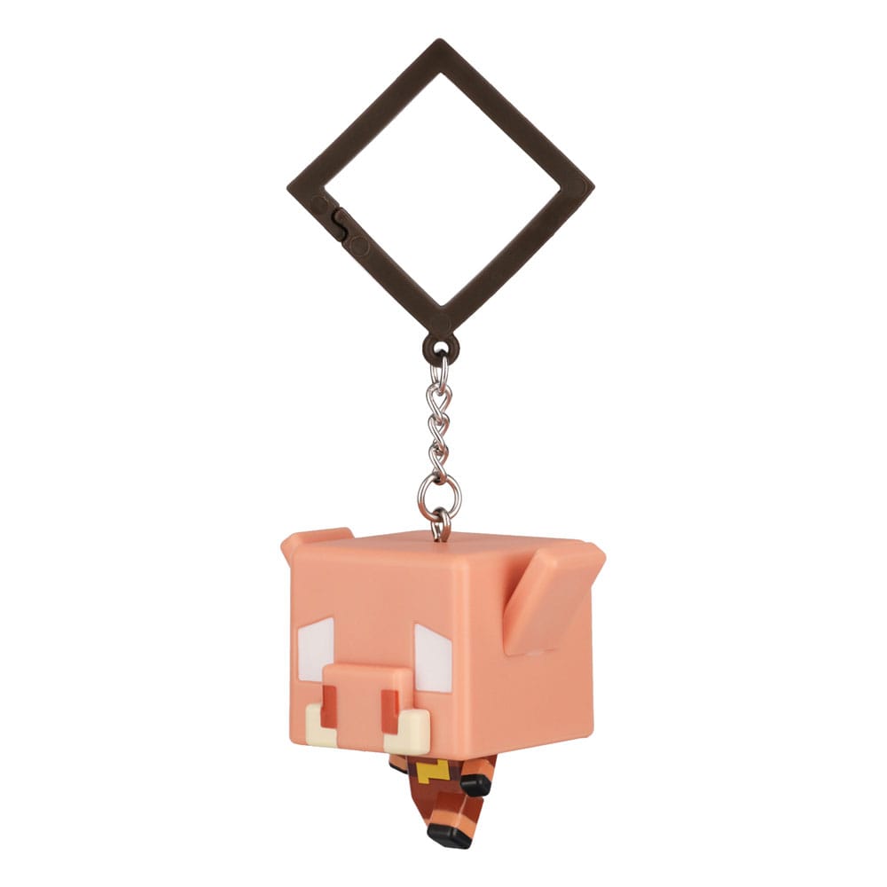 Minecraft Backpack Buddies Mystery Bags Series 3 Display (24)