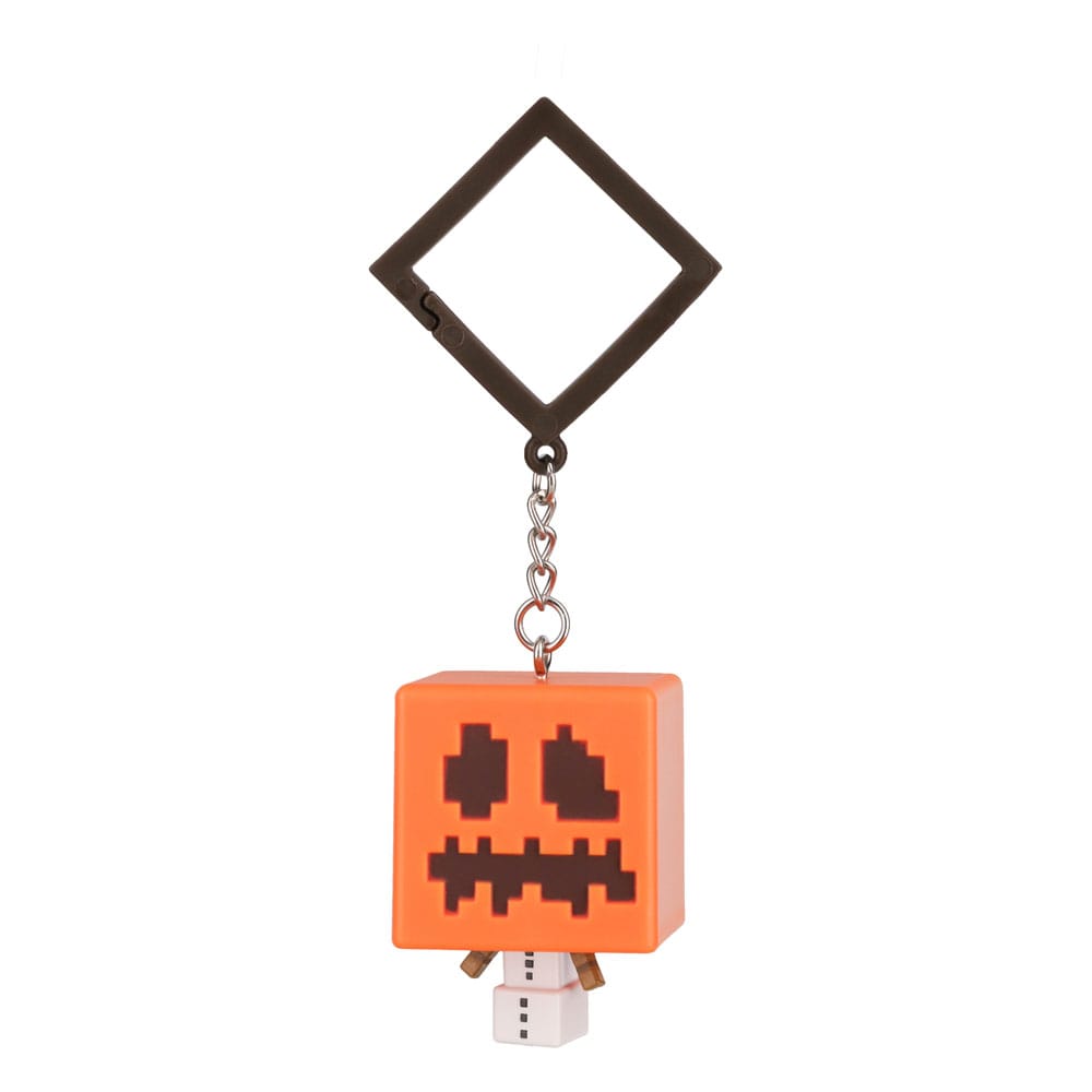 Minecraft Backpack Buddies Mystery Bags Series 3 Display (24)
