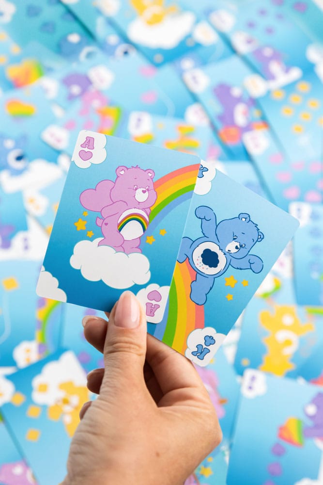 The Care Bears Playing Cards