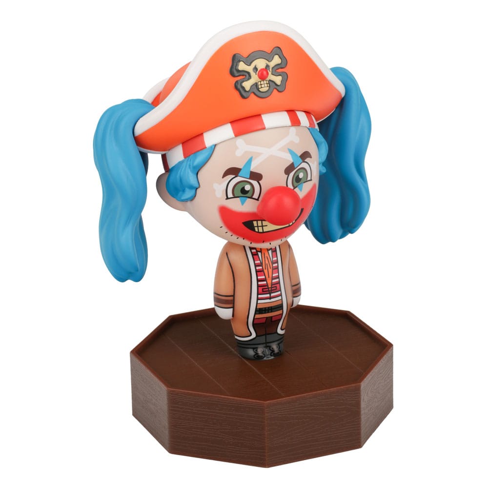 One Piece Icons Light Buggy 11 cm