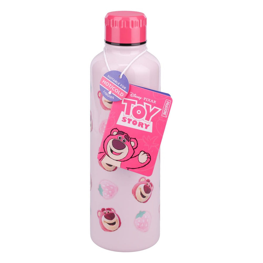 Toy Story Metal Water Bottle Lotso