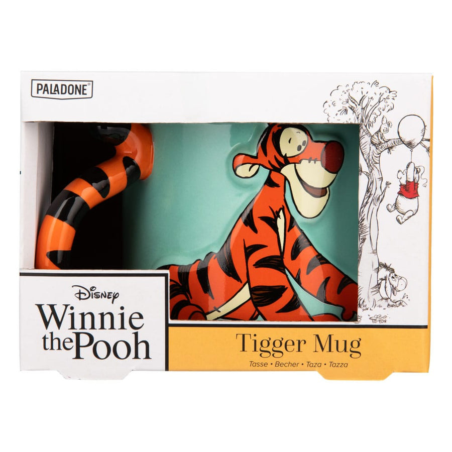 Disney Shaped Mug Winnie the Pooh