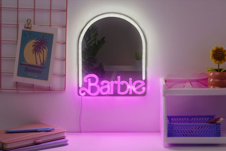 Barbie Wall Mirror 27 cm