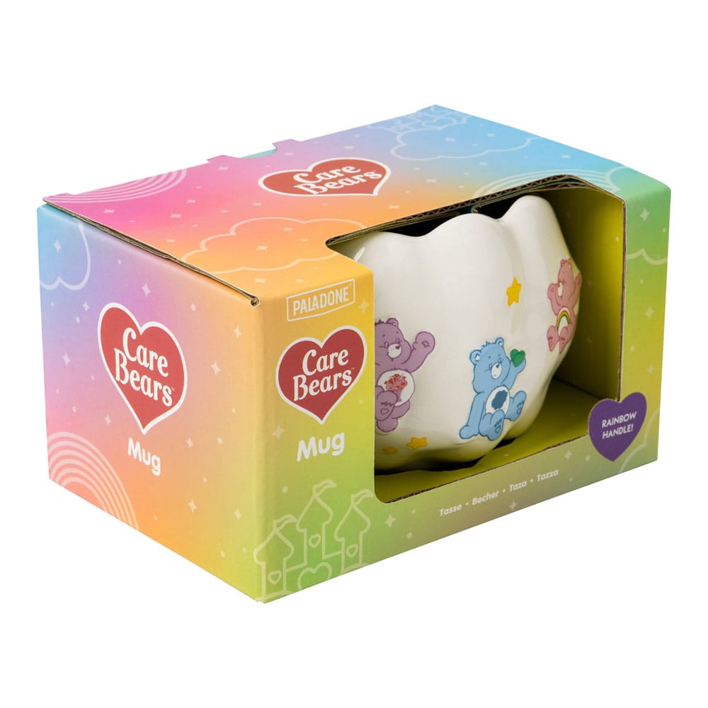 The Care Bears Shaped Mug