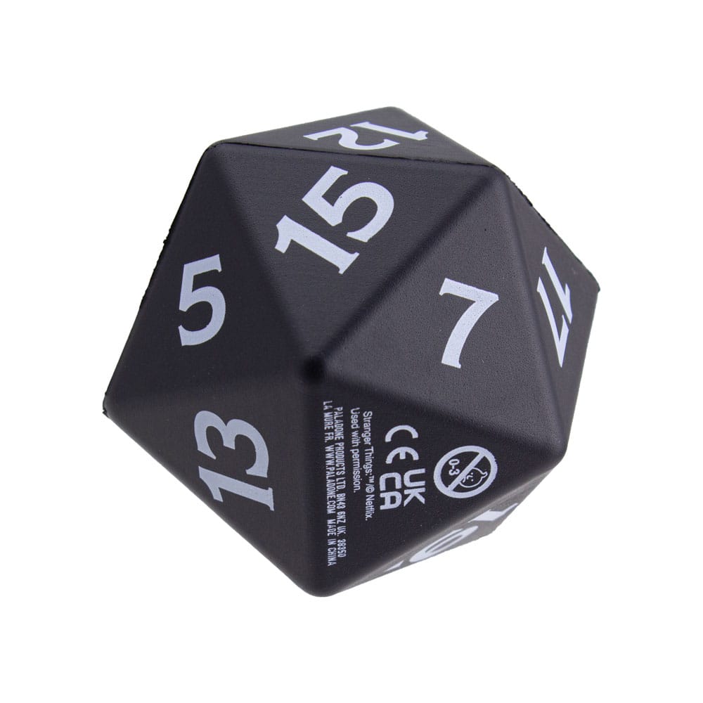 Stranger Things 5 Stress Hellfire Club Dice