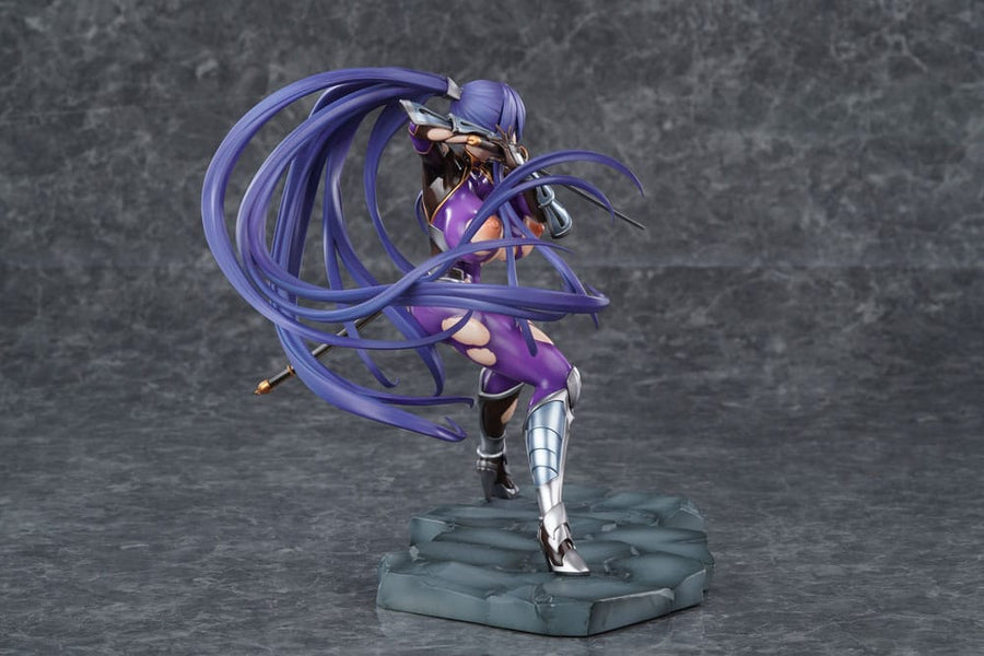 Taimanin Yukikaze 2 Statue 1/6 Rinko Akiyama Battlesuit Ver. 23 cm