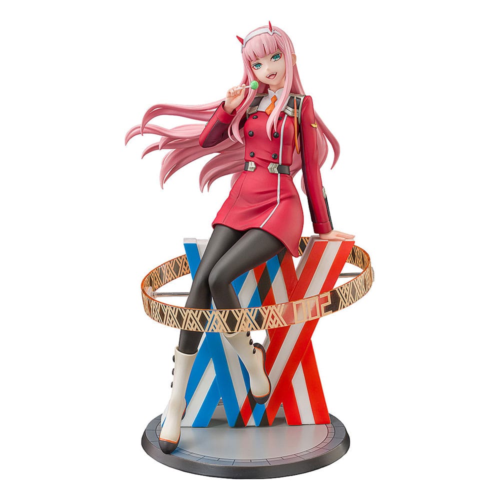 Zero Two (Darling In The Franxx)
