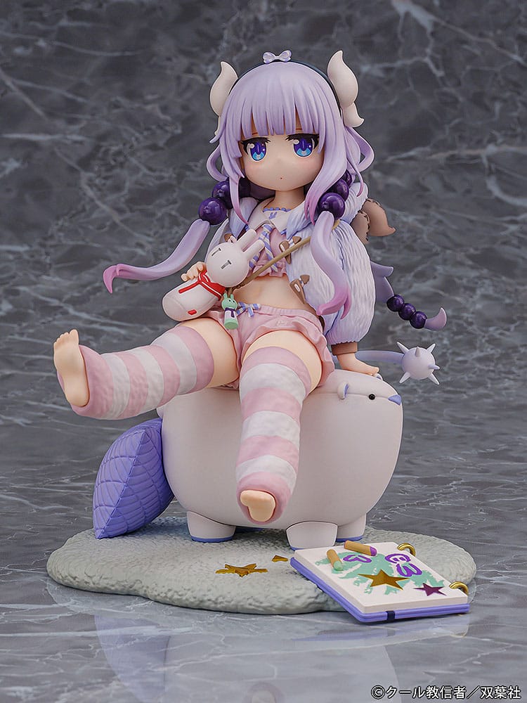 Miss Kobayashi´s Dragon Maid PVC Statue 1/7 Kanna: Relaxed Ver. 16 cm