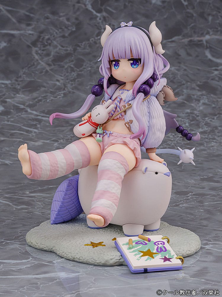 Miss Kobayashi´s Dragon Maid PVC Statue 1/7 Kanna: Relaxed Ver. 16 cm