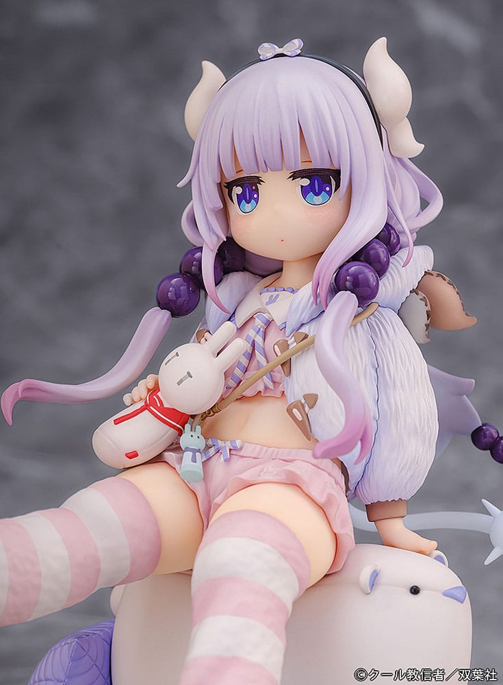 Miss Kobayashi´s Dragon Maid PVC Statue 1/7 Kanna: Relaxed Ver. 16 cm