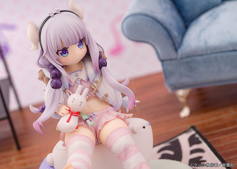 Miss Kobayashi´s Dragon Maid PVC Statue 1/7 Kanna: Relaxed Ver. 16 cm