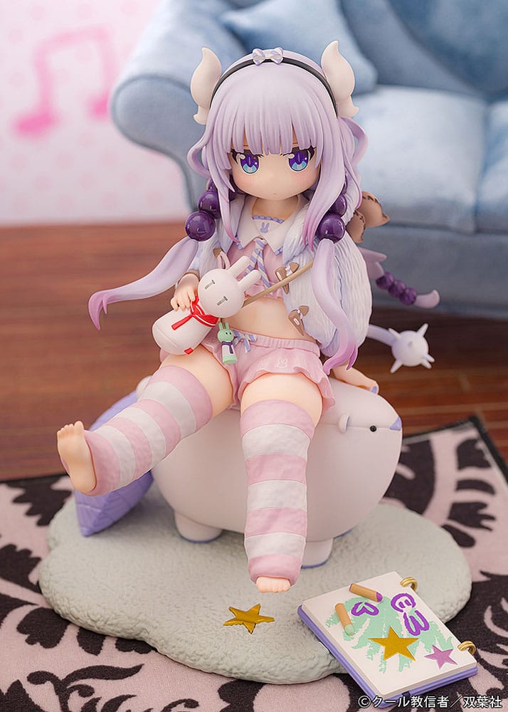 Miss Kobayashi´s Dragon Maid PVC Statue 1/7 Kanna: Relaxed Ver. 16 cm
