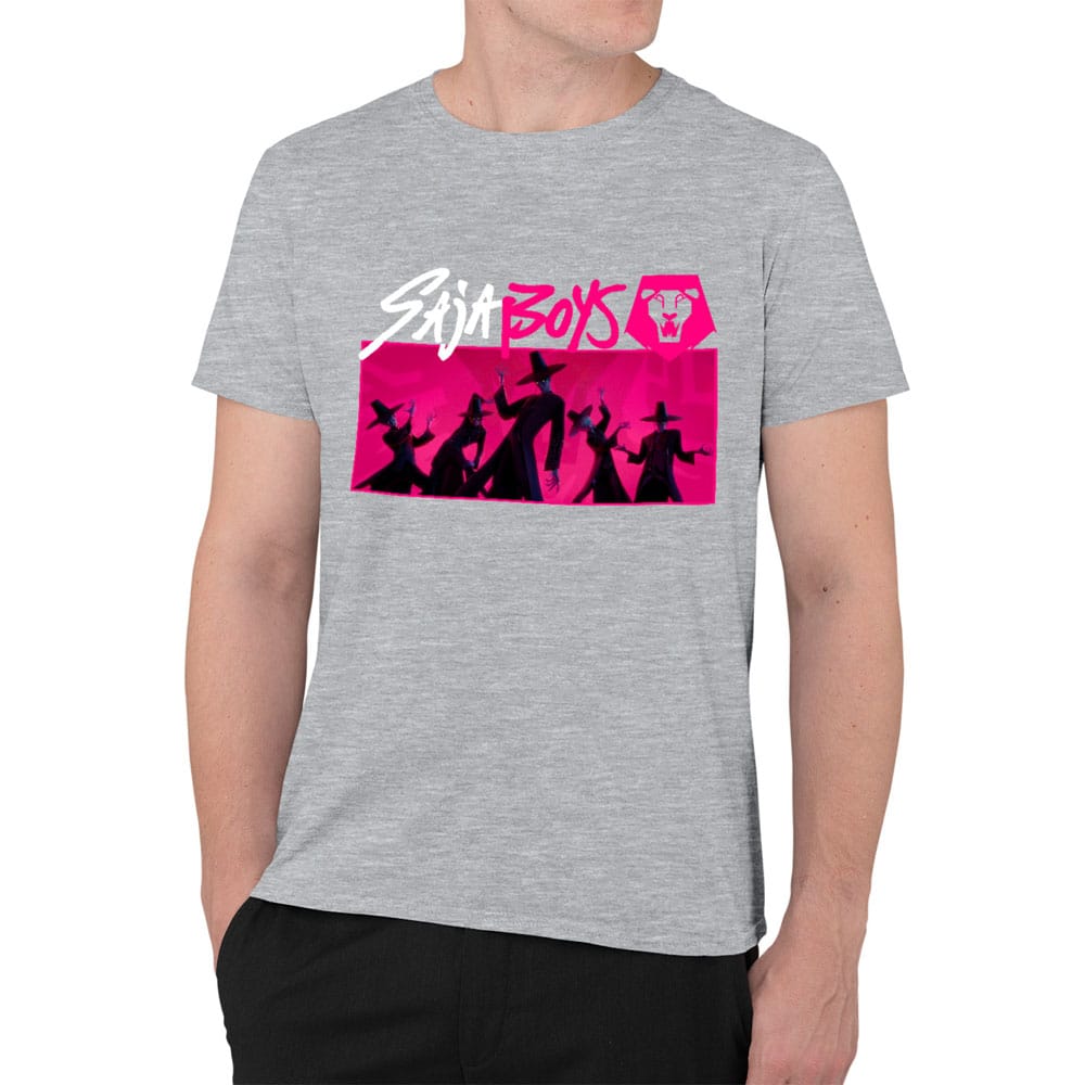 KPop Demon Hunters T-Shirt Saja Boys Size M
