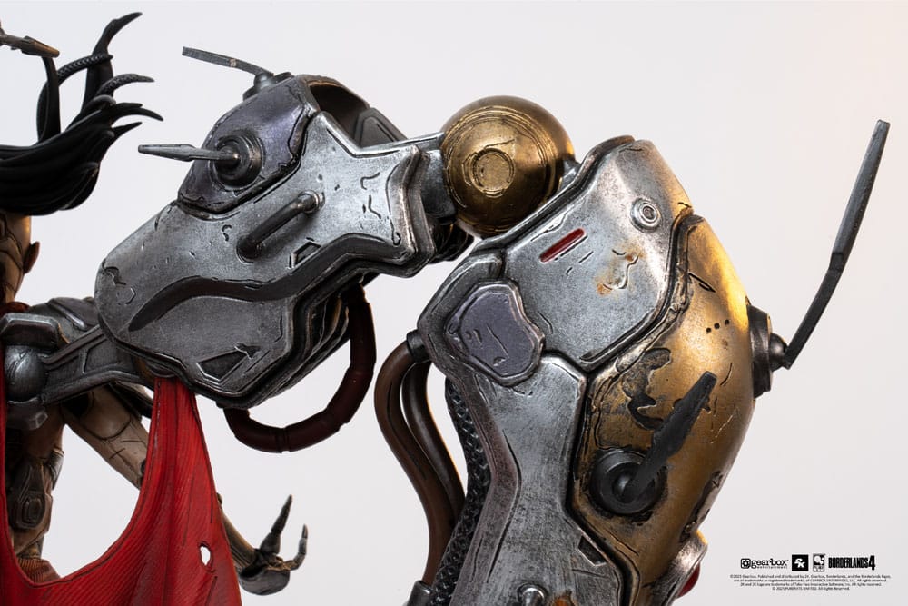 Borderlands 4 Statue 1/6 Callis The Ripper Queen 65 cm
