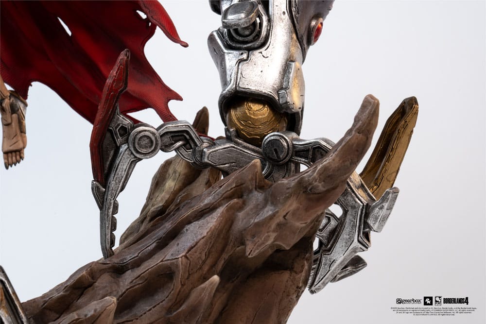Borderlands 4 Statue 1/6 Callis The Ripper Queen 65 cm