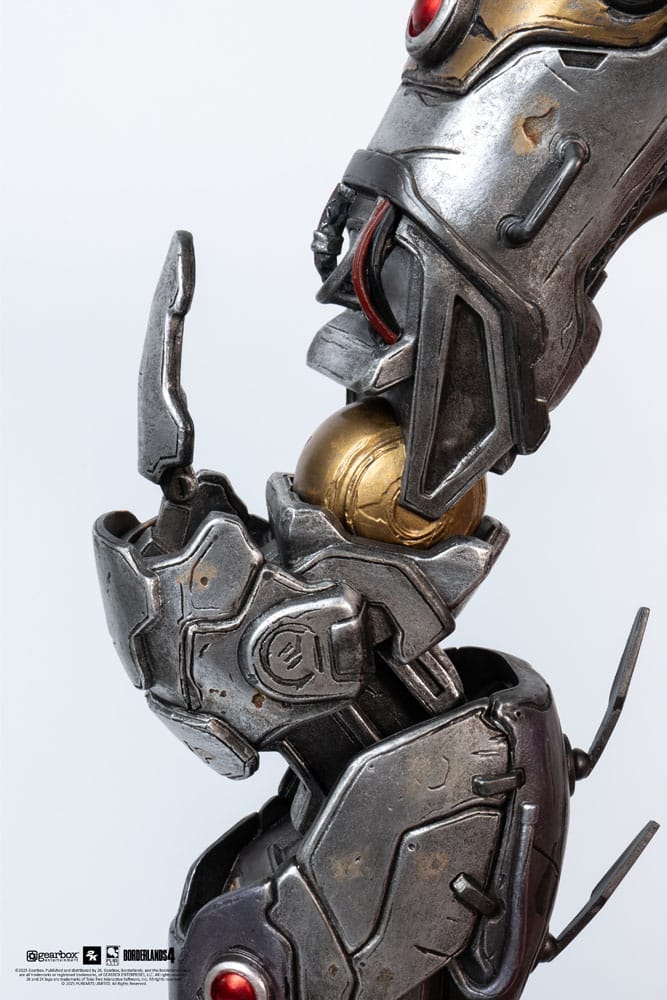 Borderlands 4 Statue 1/6 Callis The Ripper Queen 65 cm