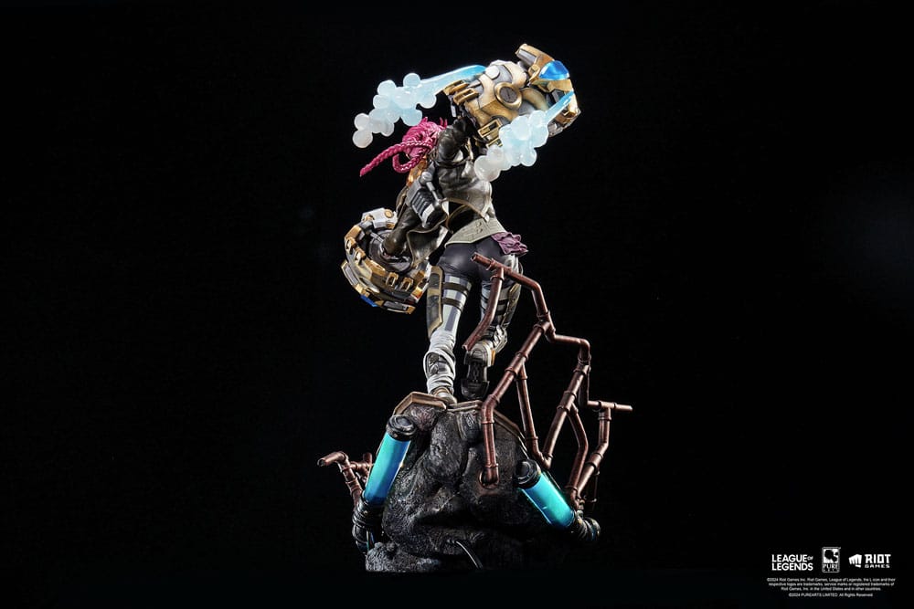 League of Legends - Statue 1/6 - Vi