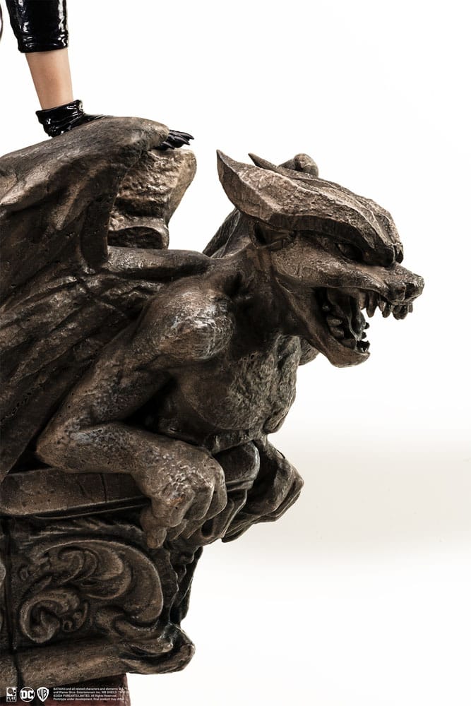 DC Comics - Statue 1/4 - Batman & Catwoman Reunion