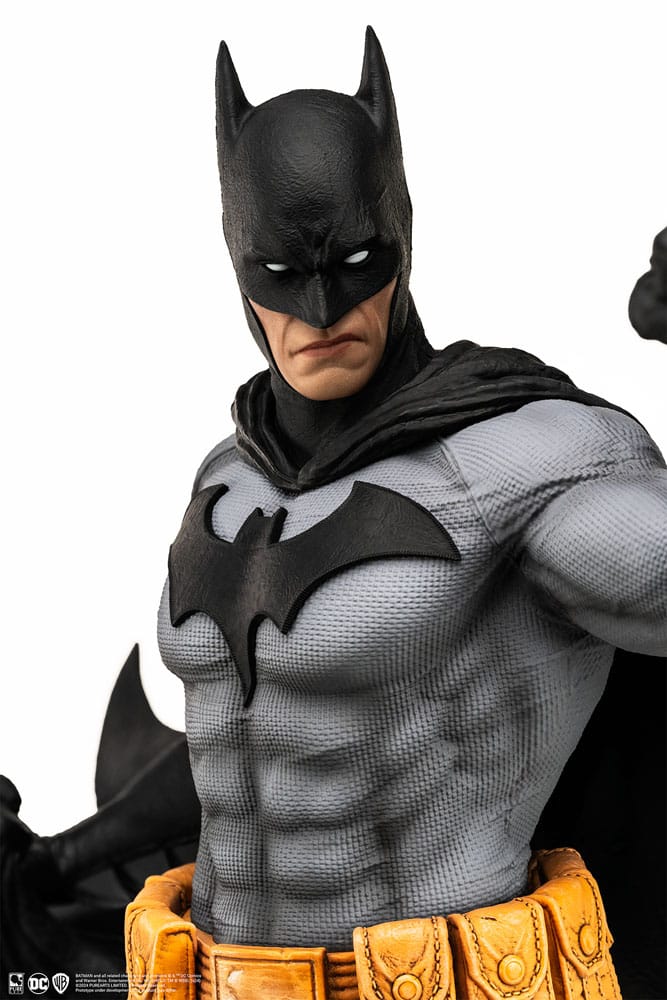 DC Comics - Statue 1/4 - Batman & Catwoman Reunion