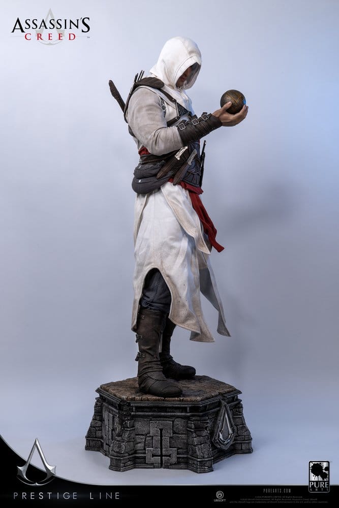 Assassin´s Creed Prestige Line Statue 1/2 Altaïr Ibn-La'Ahad 110 cm