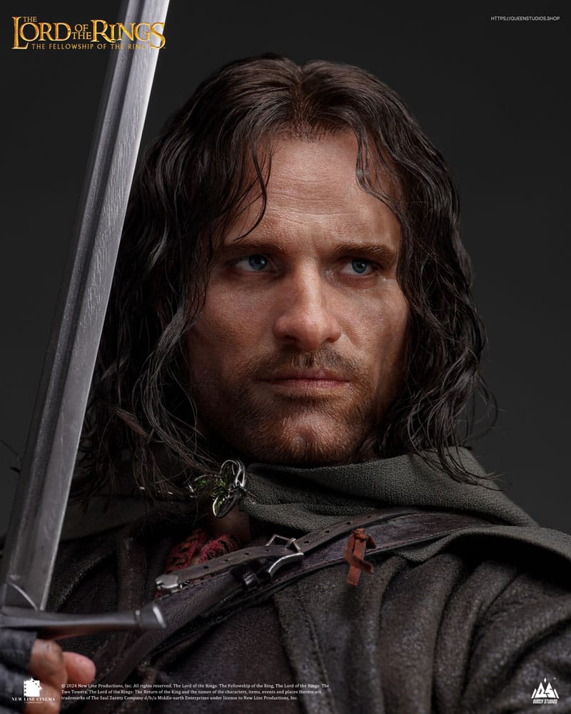Lord of the Rings - Statue 1/3 - Aragorn