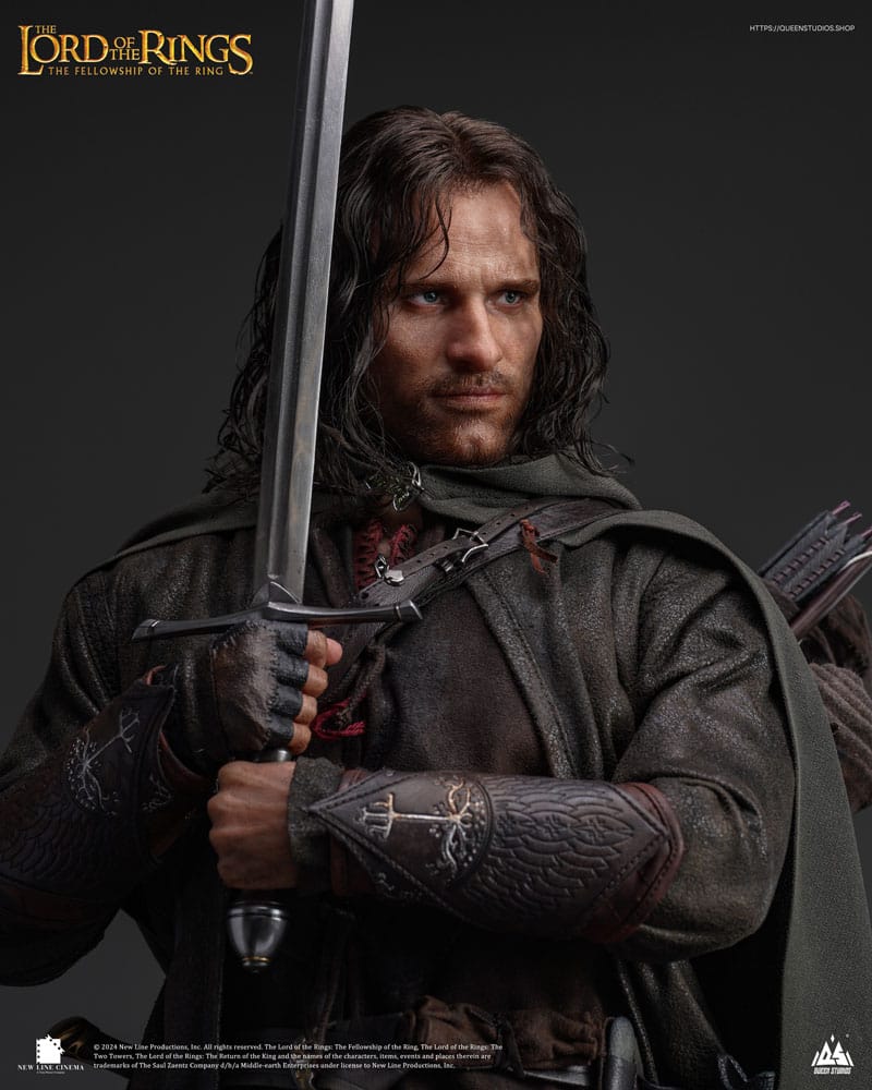 Lord of the Rings - Statue 1/3 - Aragorn