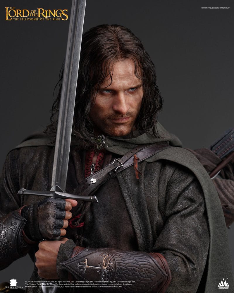 Lord of the Rings - Statue 1/3 - Aragorn