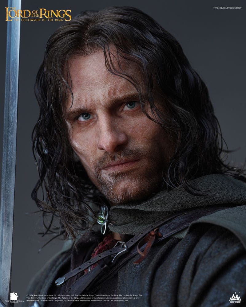 Lord of the Rings - Statue 1/3 - Aragorn