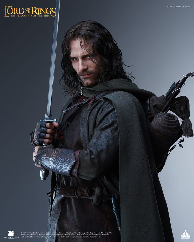 Lord of the Rings - Statue 1/3 - Aragorn