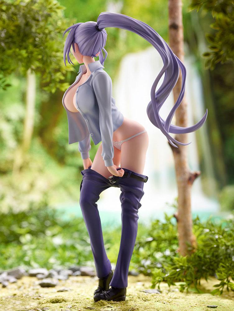 That Time I Got Reincarnated as a Slime PVC Statue 1/7 Sion Changing Mode (re-run) 24 cm