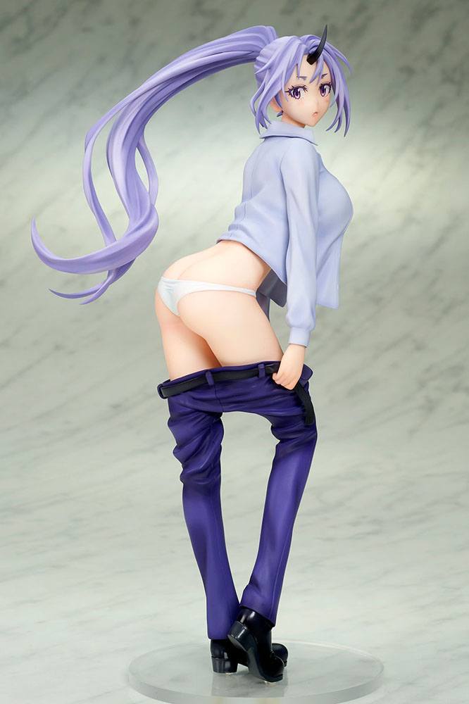 That Time I Got Reincarnated as a Slime PVC Statue 1/7 Sion Changing Mode (re-run) 24 cm